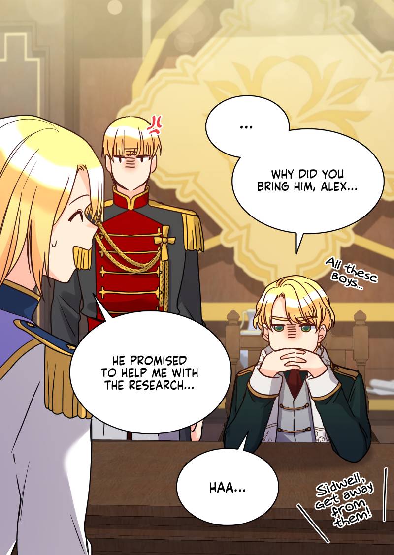 The Twins' New Life Chapter 75 - page 23