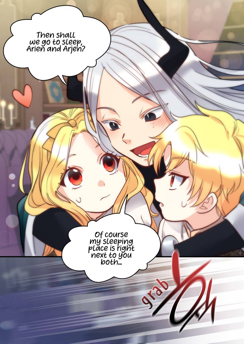 The Twins' New Life Chapter 75 - page 25