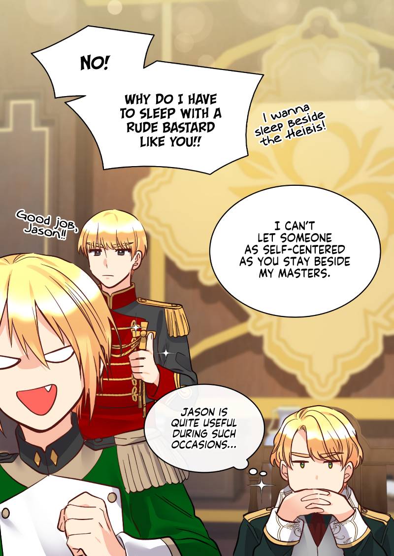 The Twins' New Life Chapter 75 - page 27
