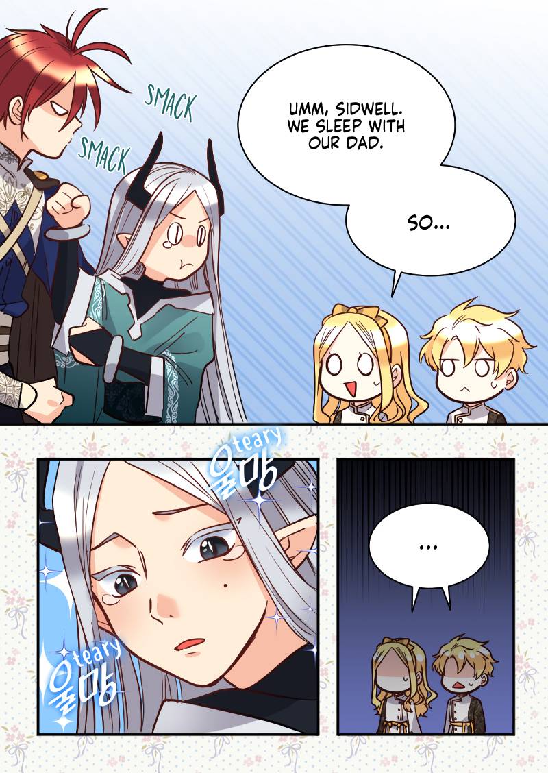 The Twins' New Life Chapter 75 - page 28