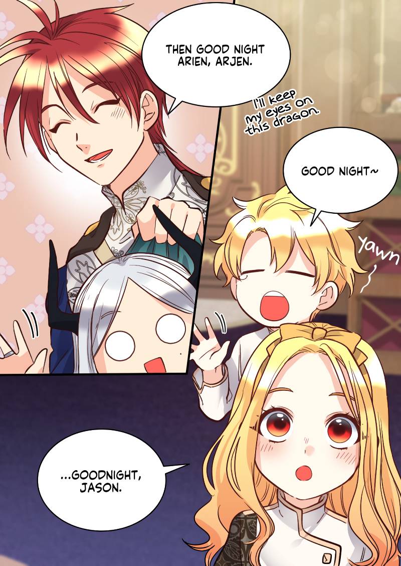 The Twins' New Life Chapter 75 - page 30