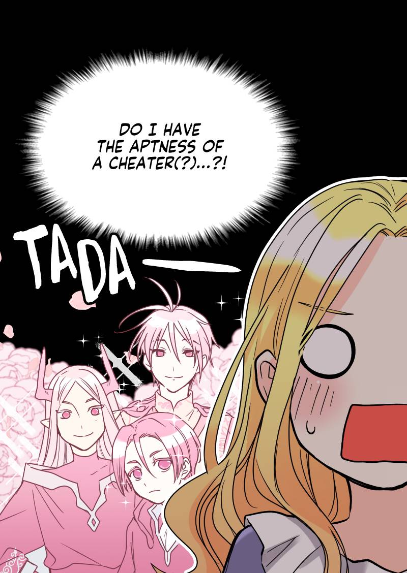 The Twins' New Life Chapter 75 - page 36