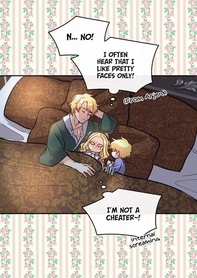 The Twins' New Life Chapter 75 - page 37