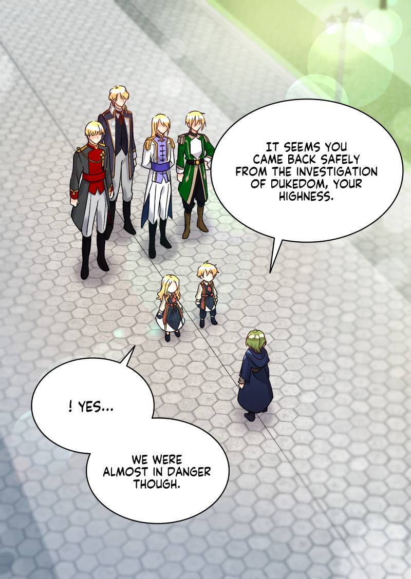 The Twins' New Life Chapter 75 - page 43