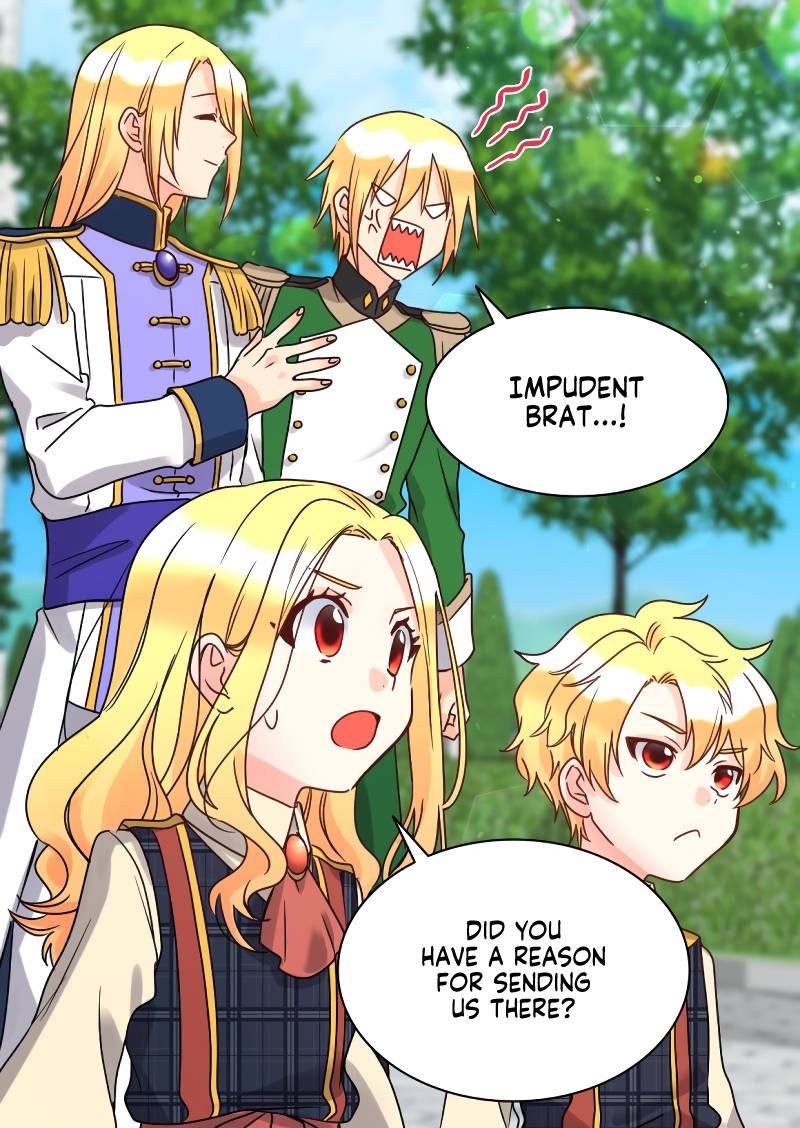The Twins' New Life Chapter 75 - page 44