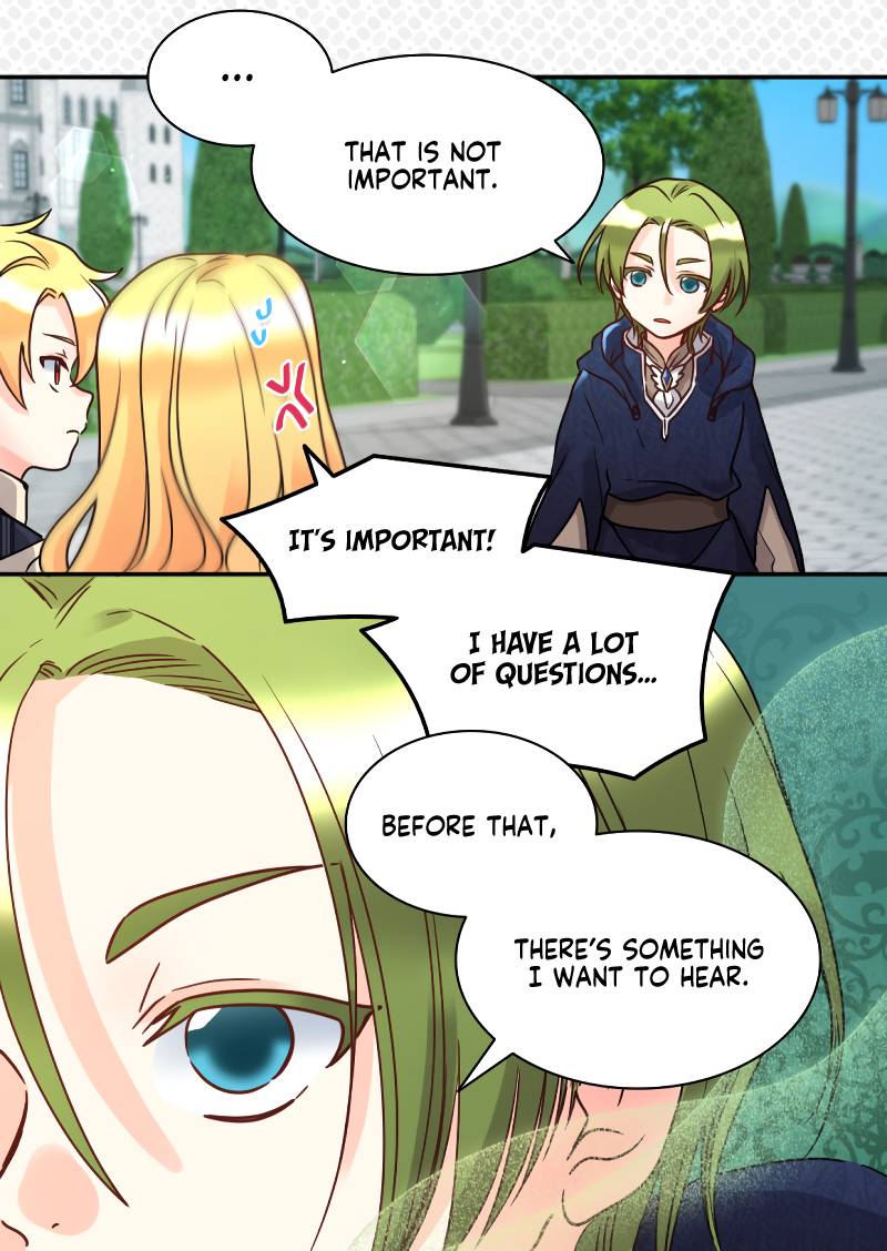 The Twins' New Life Chapter 75 - page 45