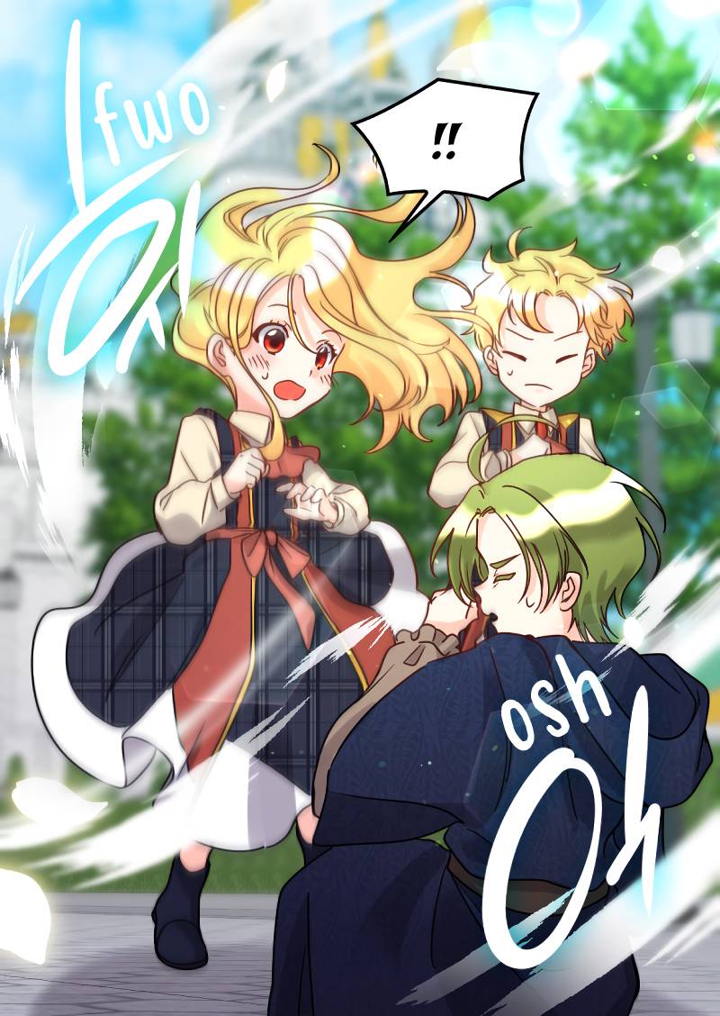 The Twins' New Life Chapter 75 - page 54