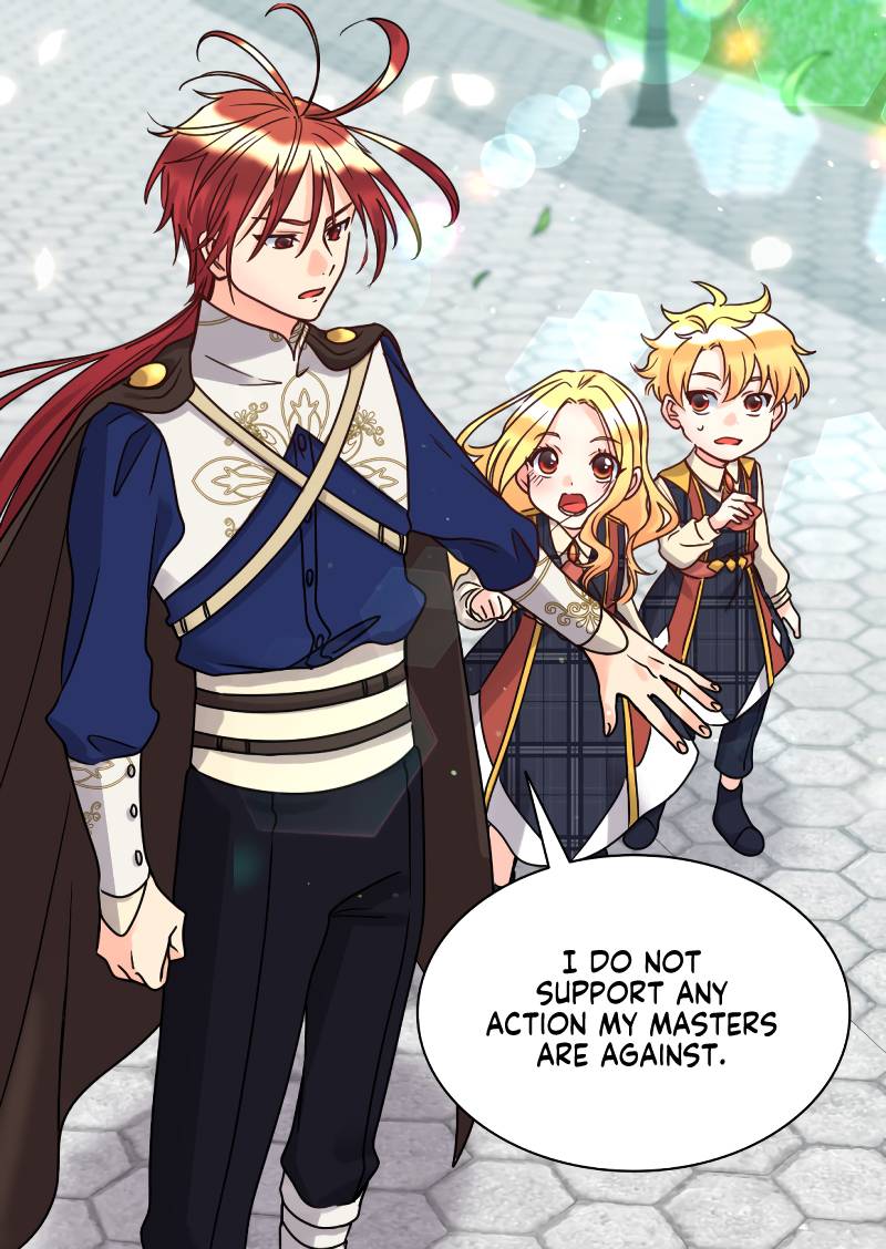 The Twins' New Life Chapter 75 - page 56