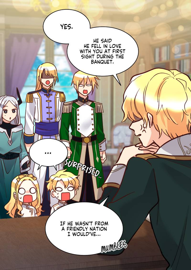 The Twins' New Life Chapter 75 - page 6