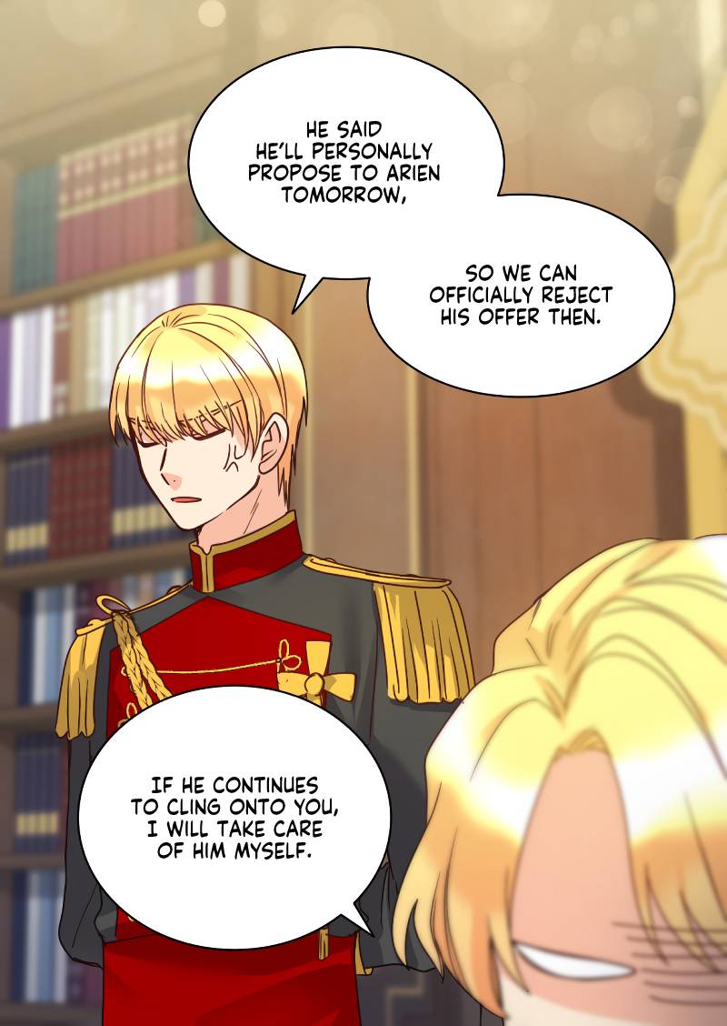 The Twins' New Life Chapter 75 - page 7