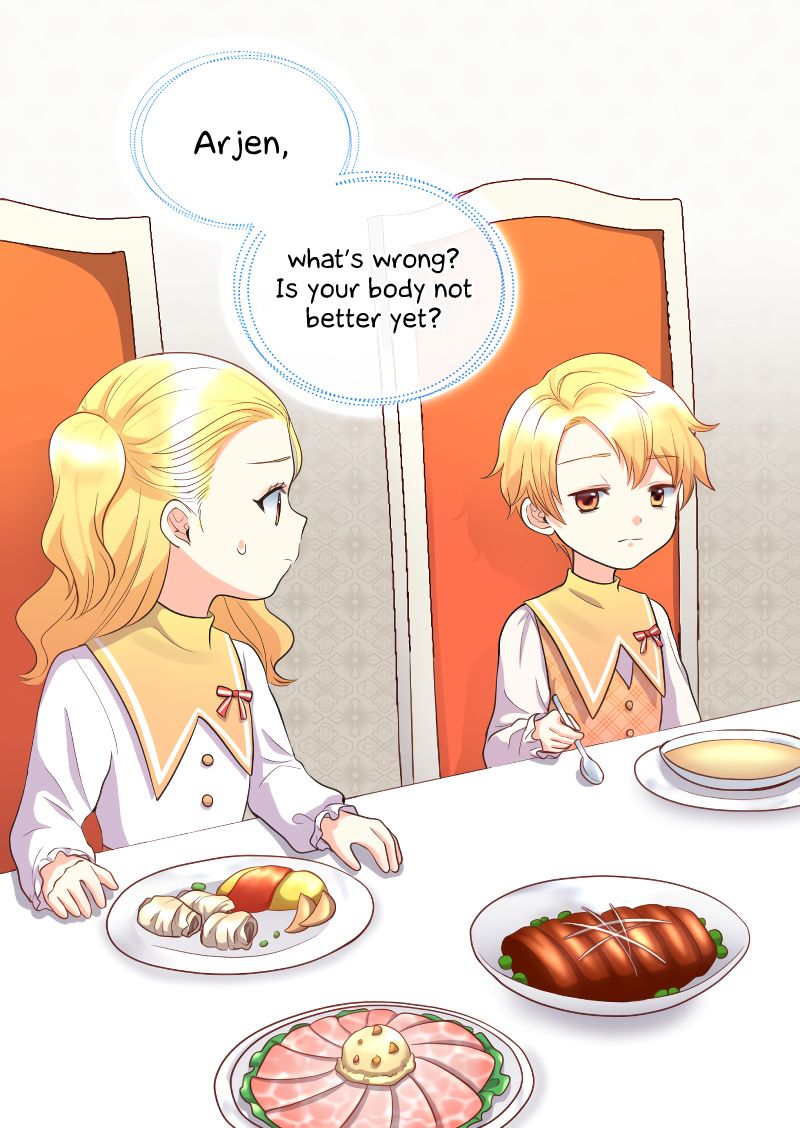 The Twins' New Life Chapter 20 - page 20
