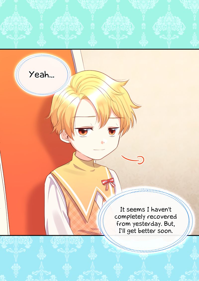 The Twins' New Life Chapter 20 - page 21