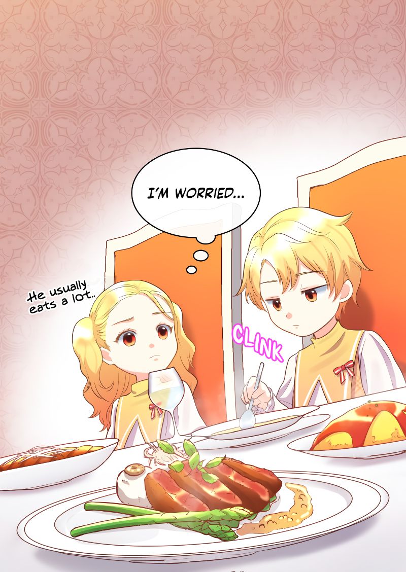 The Twins' New Life Chapter 20 - page 22