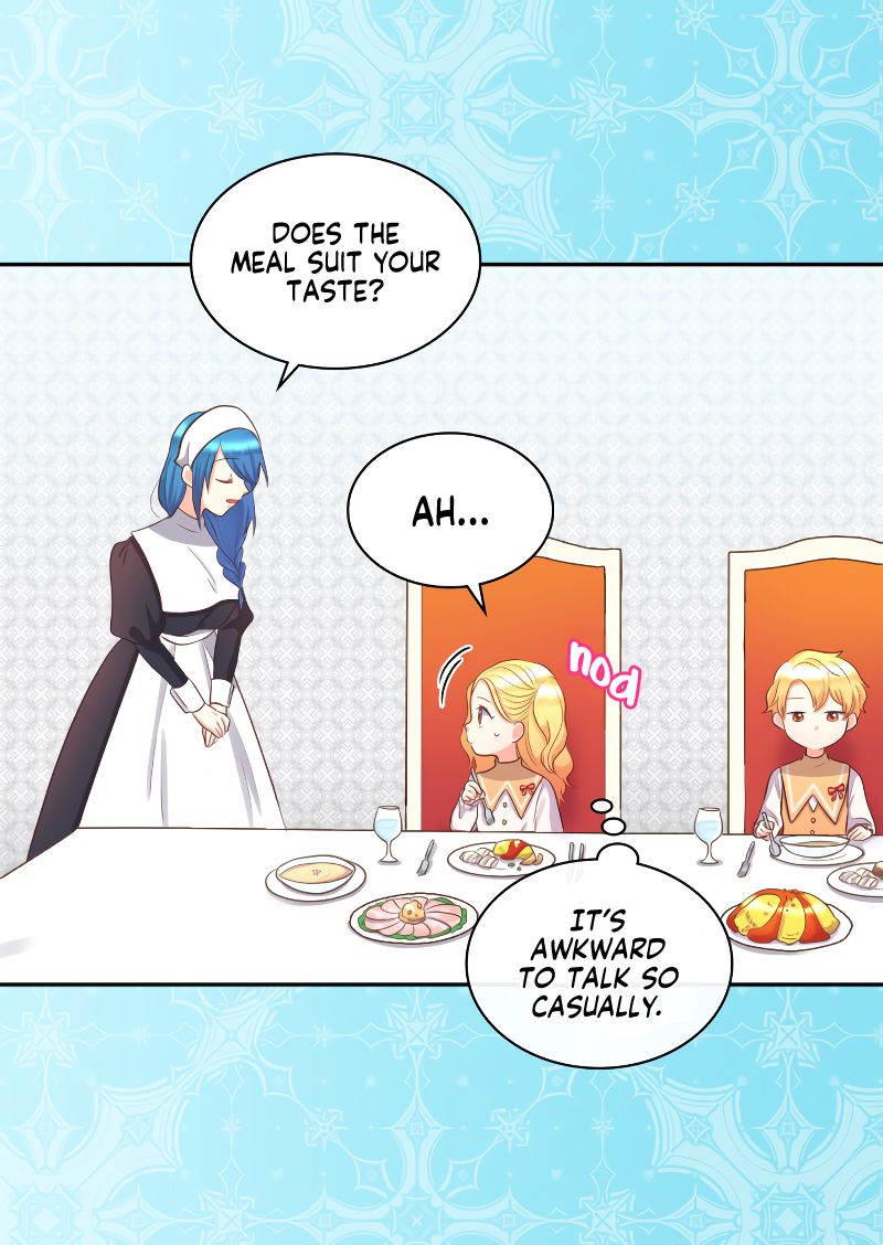 The Twins' New Life Chapter 20 - page 23