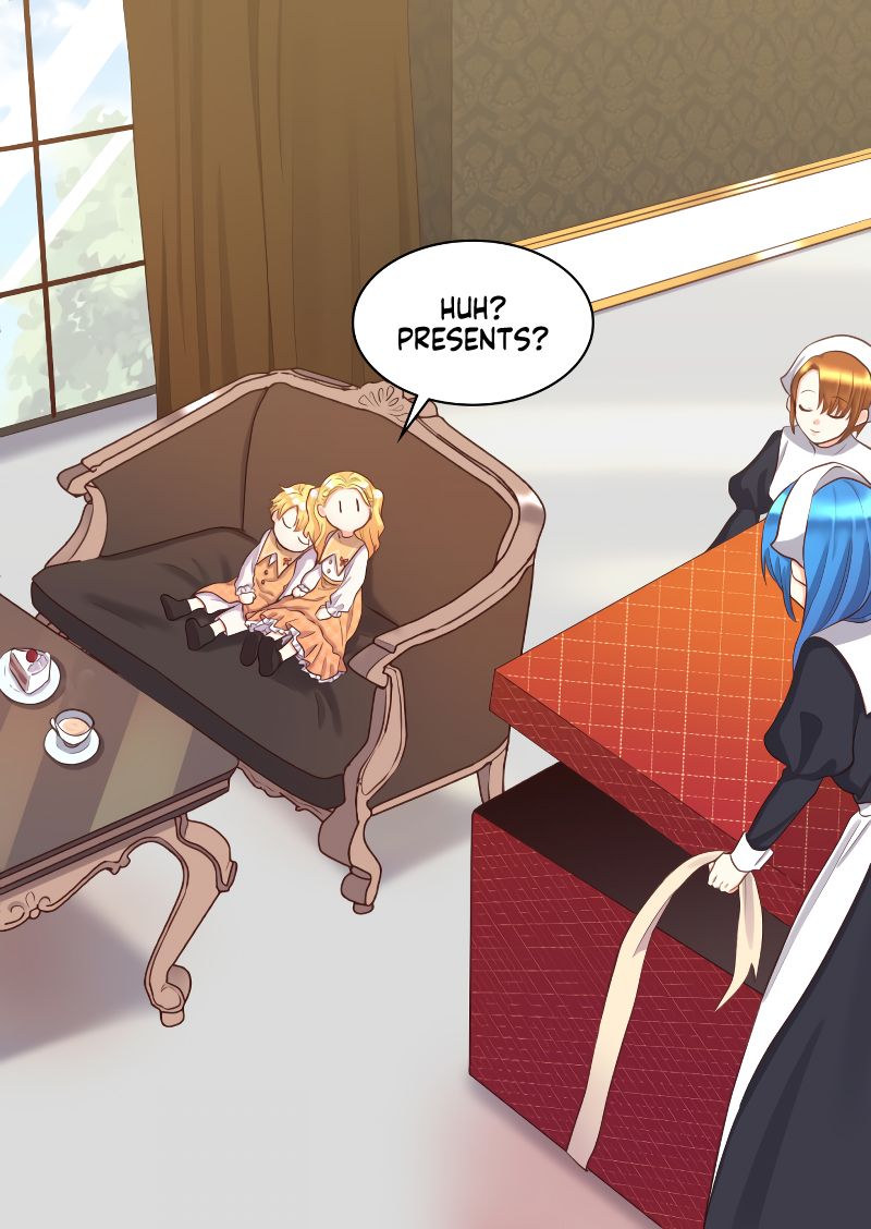 The Twins' New Life Chapter 20 - page 28