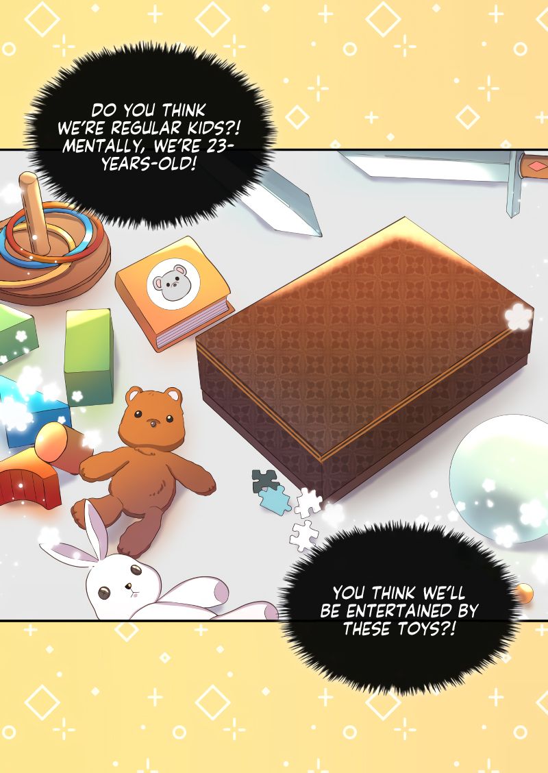 The Twins' New Life Chapter 20 - page 34