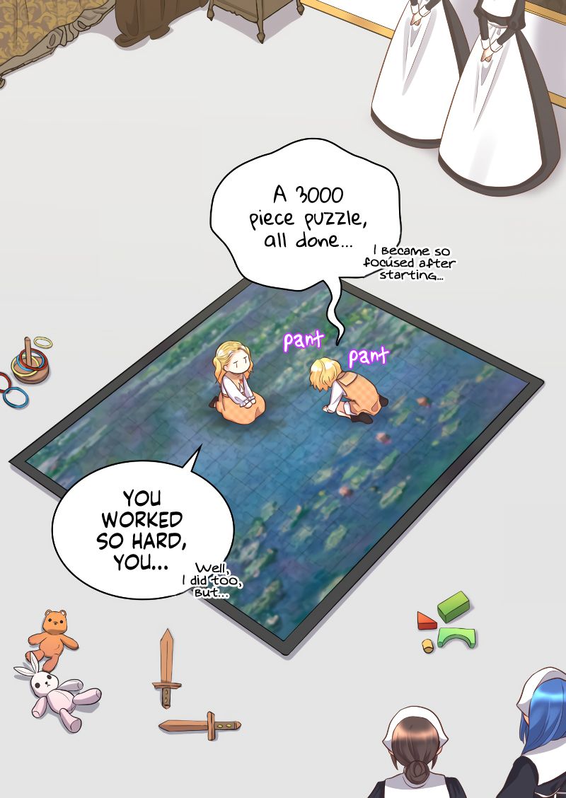 The Twins' New Life Chapter 20 - page 36