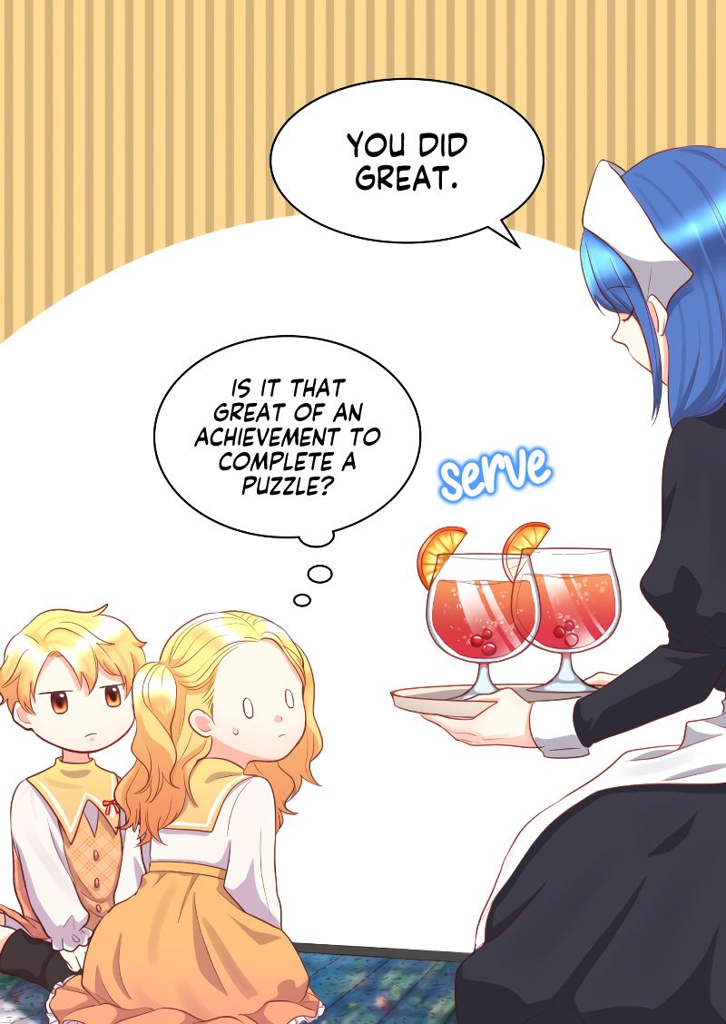 The Twins' New Life Chapter 20 - page 37