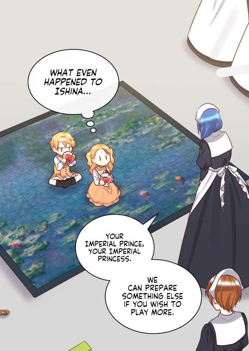The Twins' New Life Chapter 20 - page 39