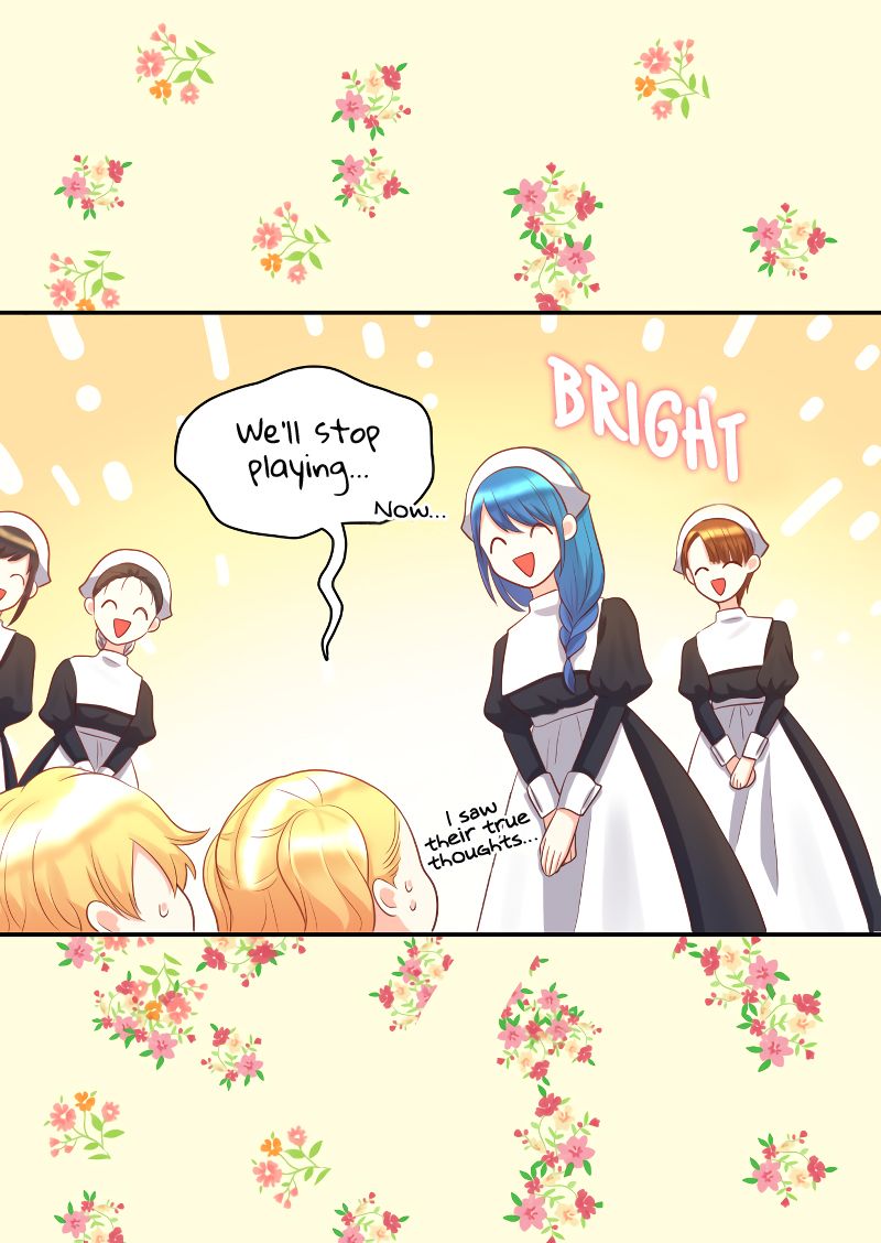 The Twins' New Life Chapter 20 - page 41