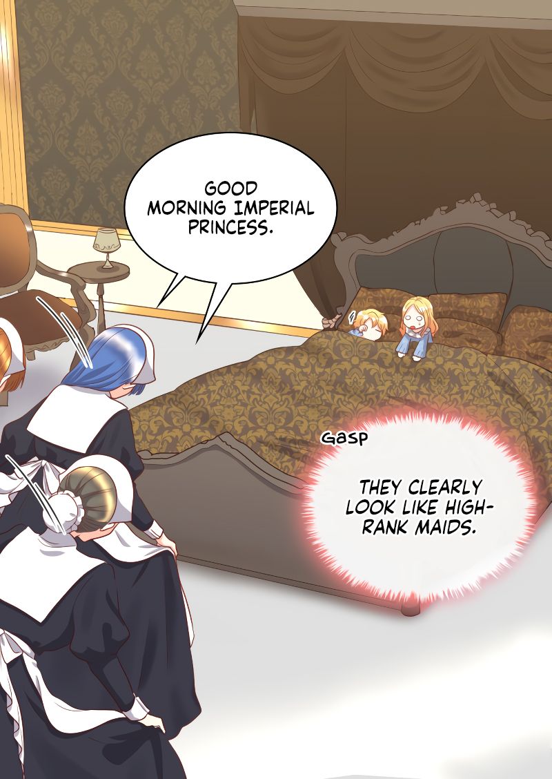 The Twins' New Life Chapter 20 - page 8