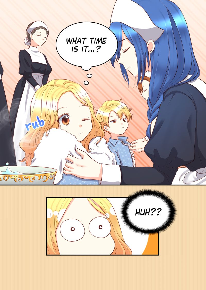 The Twins' New Life Chapter 20 - page 9