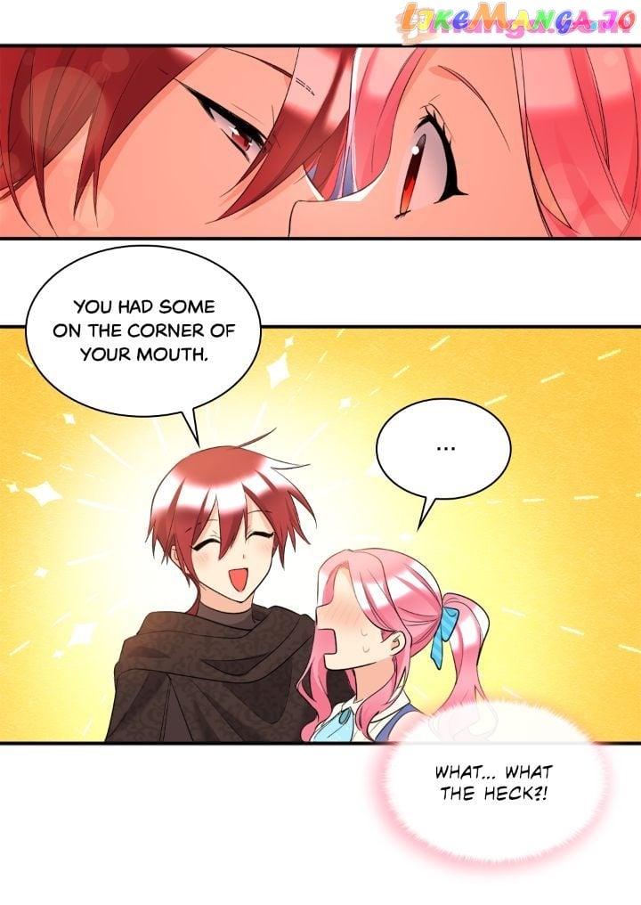 The Twins' New Life Chapter 141 - page 13