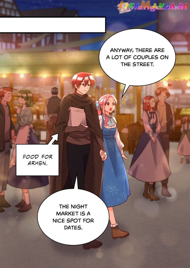 The Twins' New Life Chapter 141 - page 16