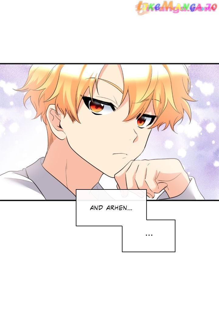 The Twins' New Life Chapter 141 - page 21