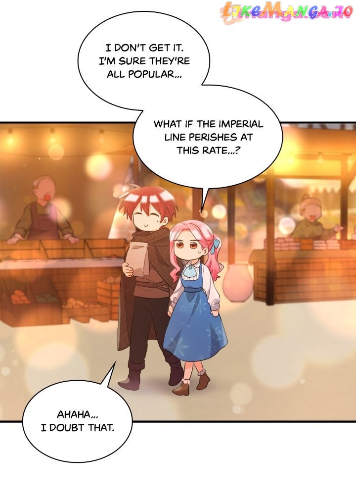 The Twins' New Life Chapter 141 - page 24