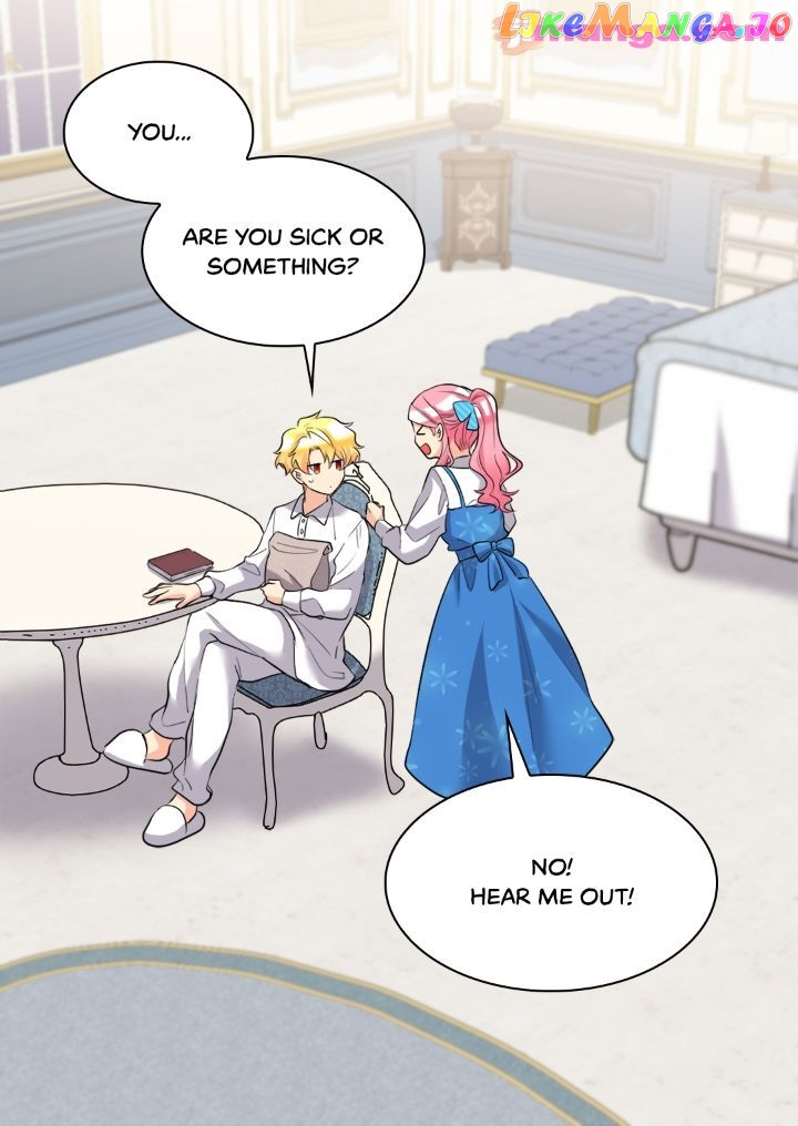 The Twins' New Life Chapter 141 - page 31