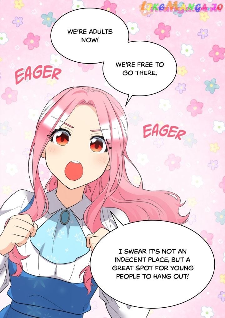 The Twins' New Life Chapter 141 - page 32