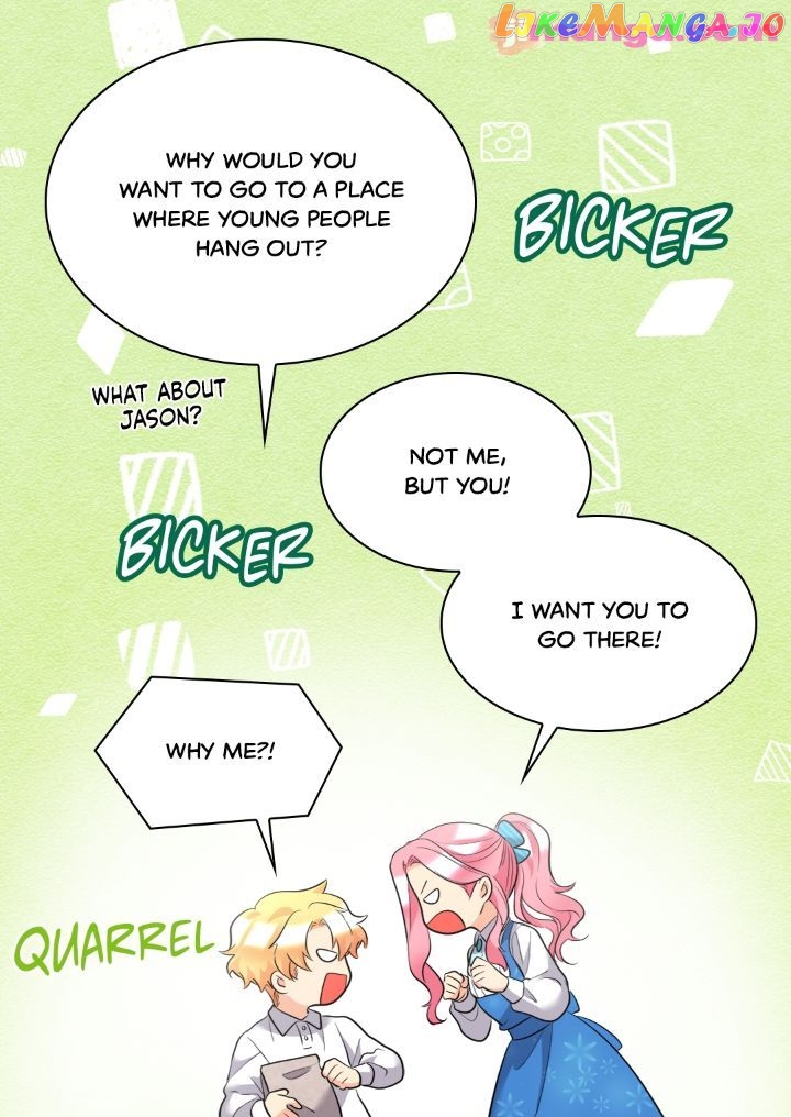 The Twins' New Life Chapter 141 - page 34