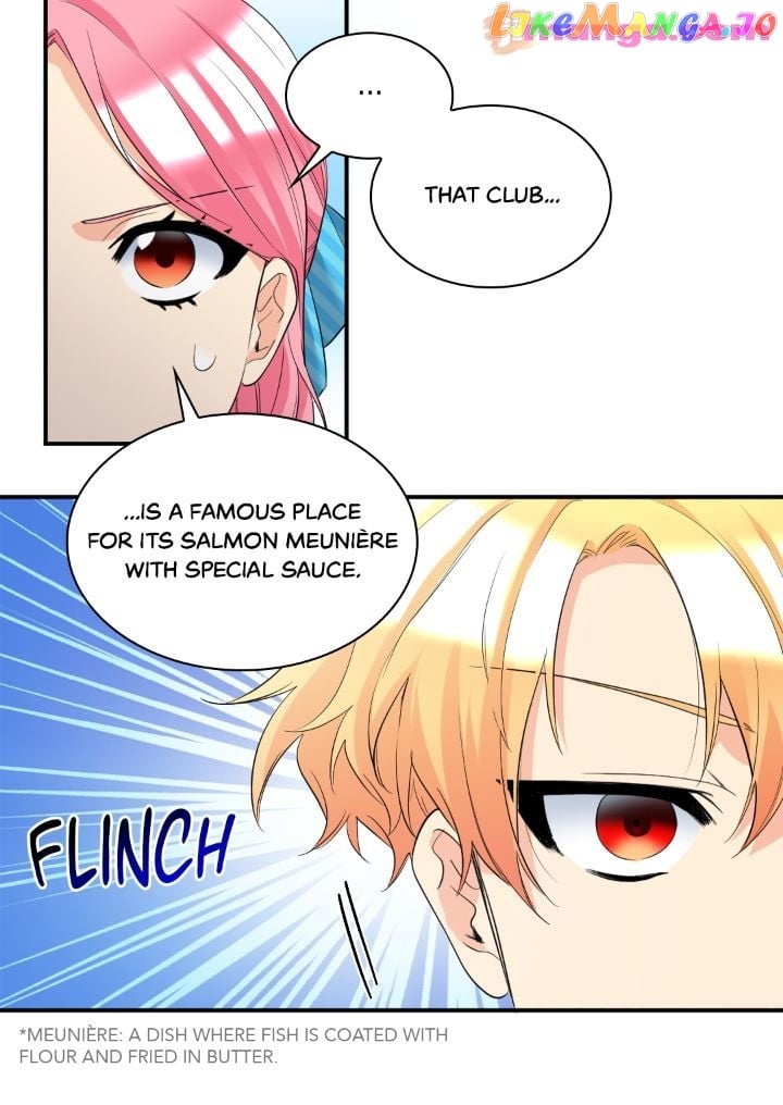 The Twins' New Life Chapter 141 - page 36