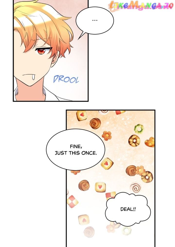 The Twins' New Life Chapter 141 - page 38