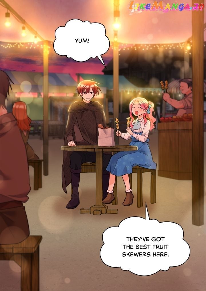 The Twins' New Life Chapter 141 - page 4