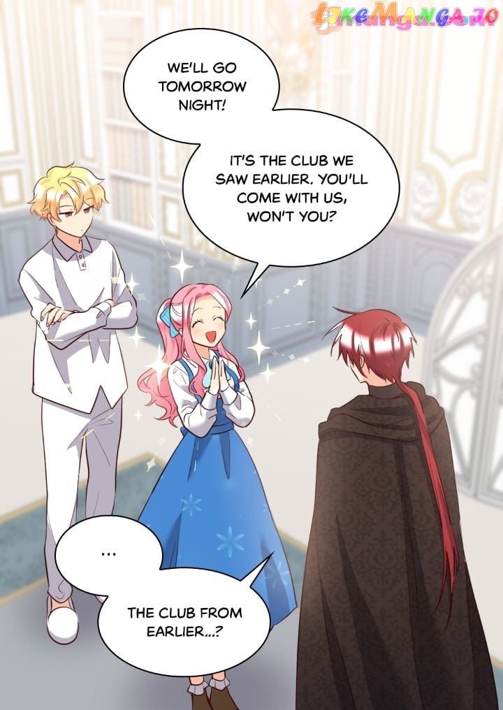 The Twins' New Life Chapter 141 - page 40