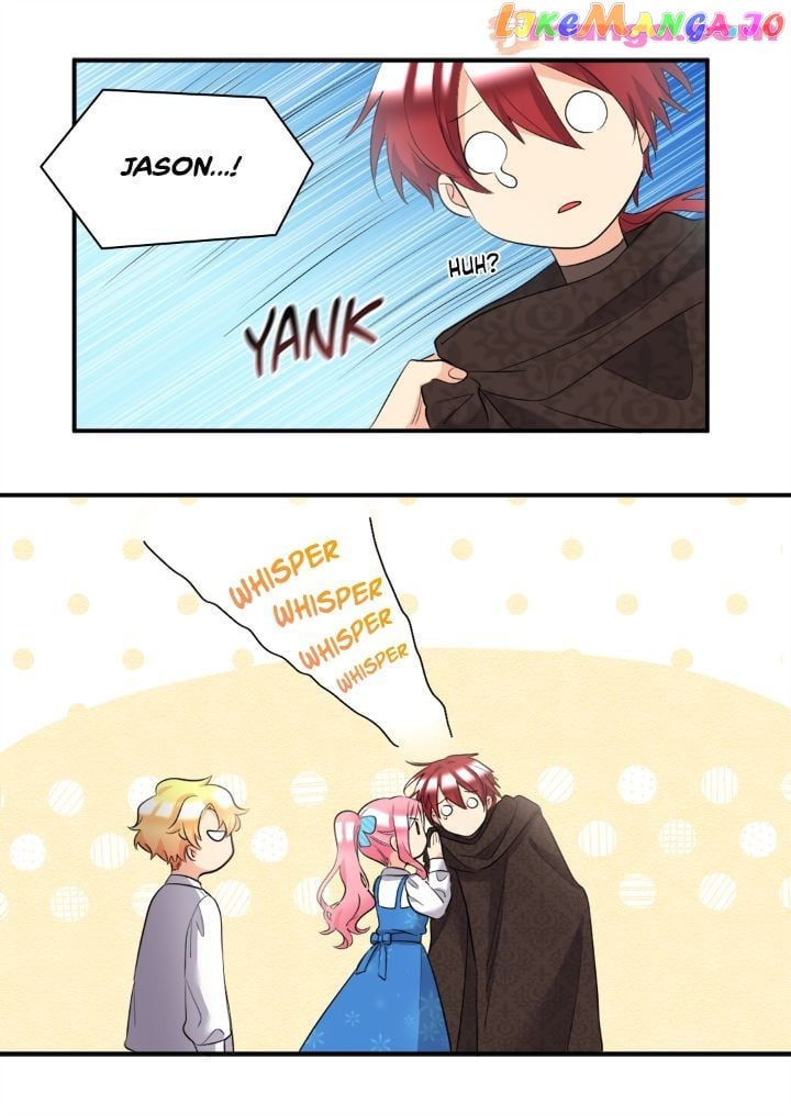 The Twins' New Life Chapter 141 - page 42