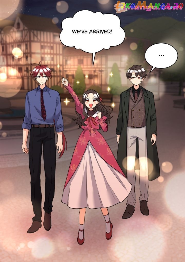 The Twins' New Life Chapter 141 - page 47