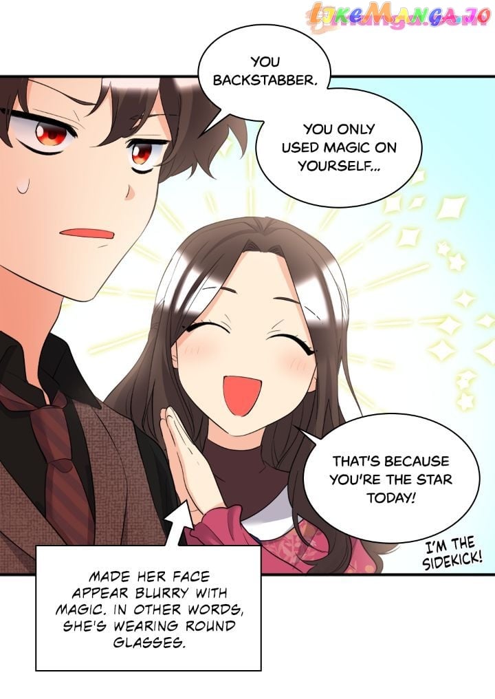 The Twins' New Life Chapter 141 - page 52