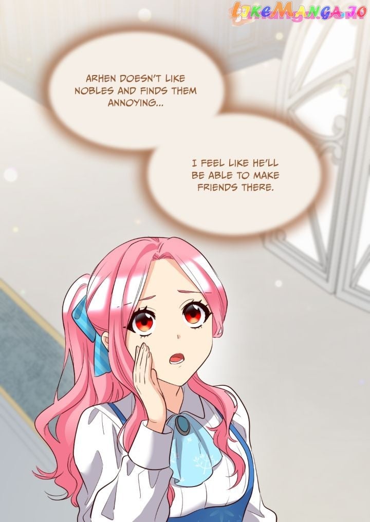 The Twins' New Life Chapter 141 - page 54
