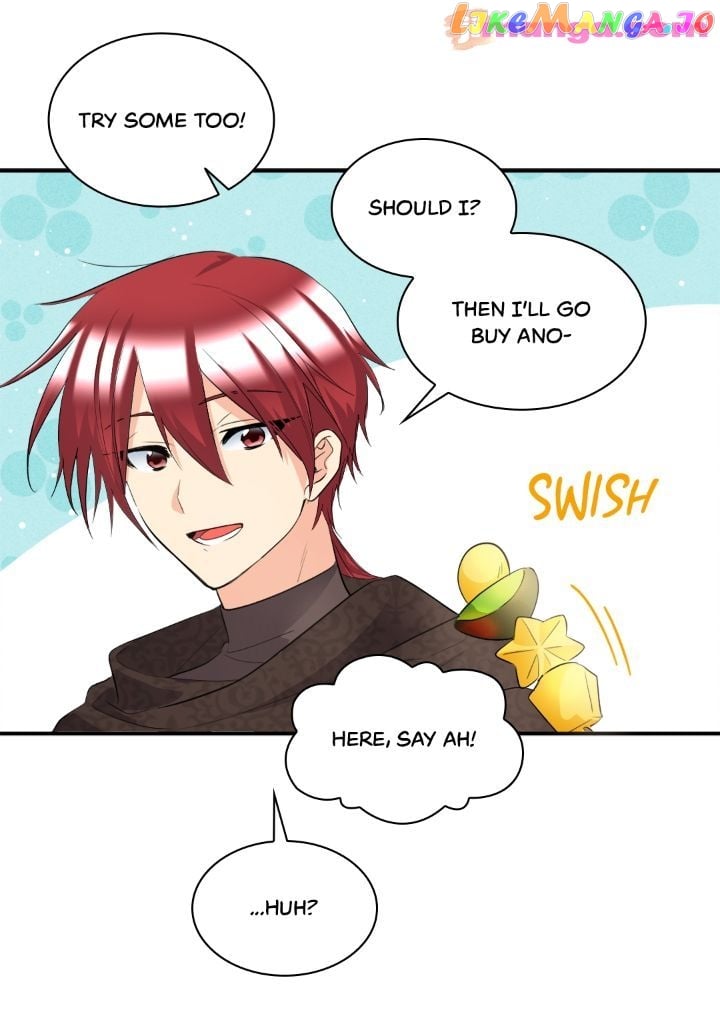 The Twins' New Life Chapter 141 - page 6