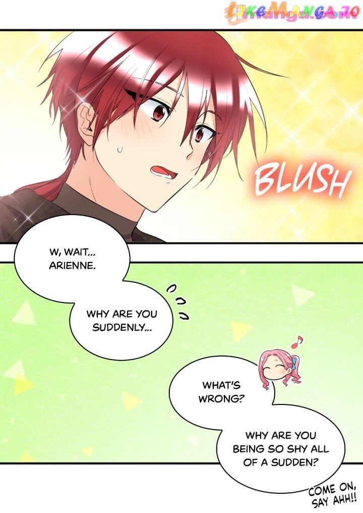 The Twins' New Life Chapter 141 - page 8