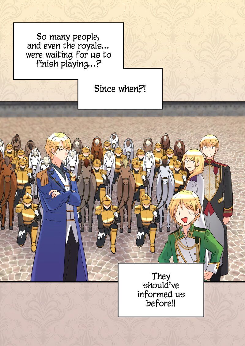 The Twins' New Life Chapter 21 - page 12