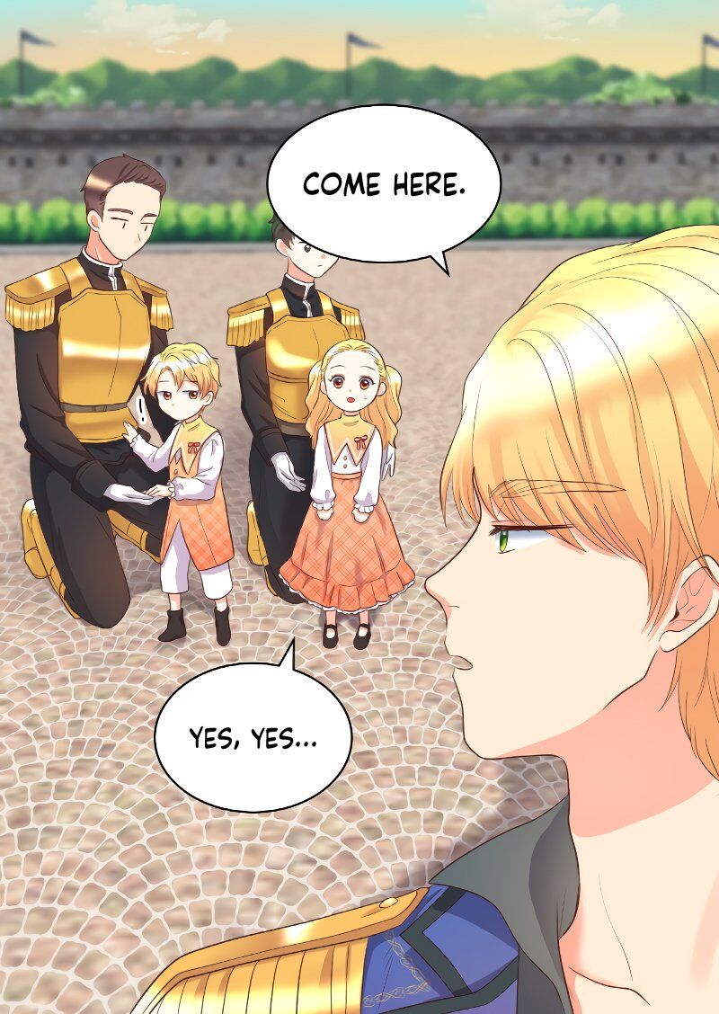 The Twins' New Life Chapter 21 - page 13