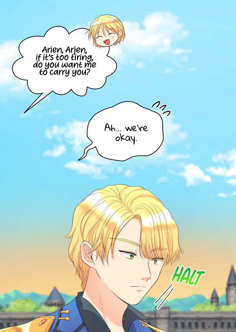 The Twins' New Life Chapter 21 - page 15
