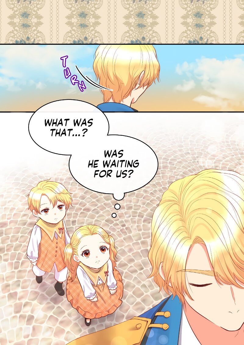 The Twins' New Life Chapter 21 - page 18