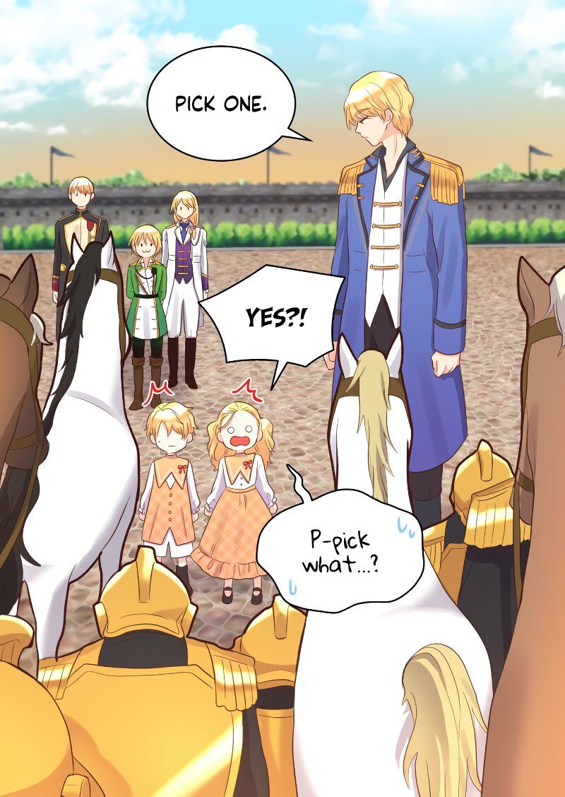 The Twins' New Life Chapter 21 - page 20