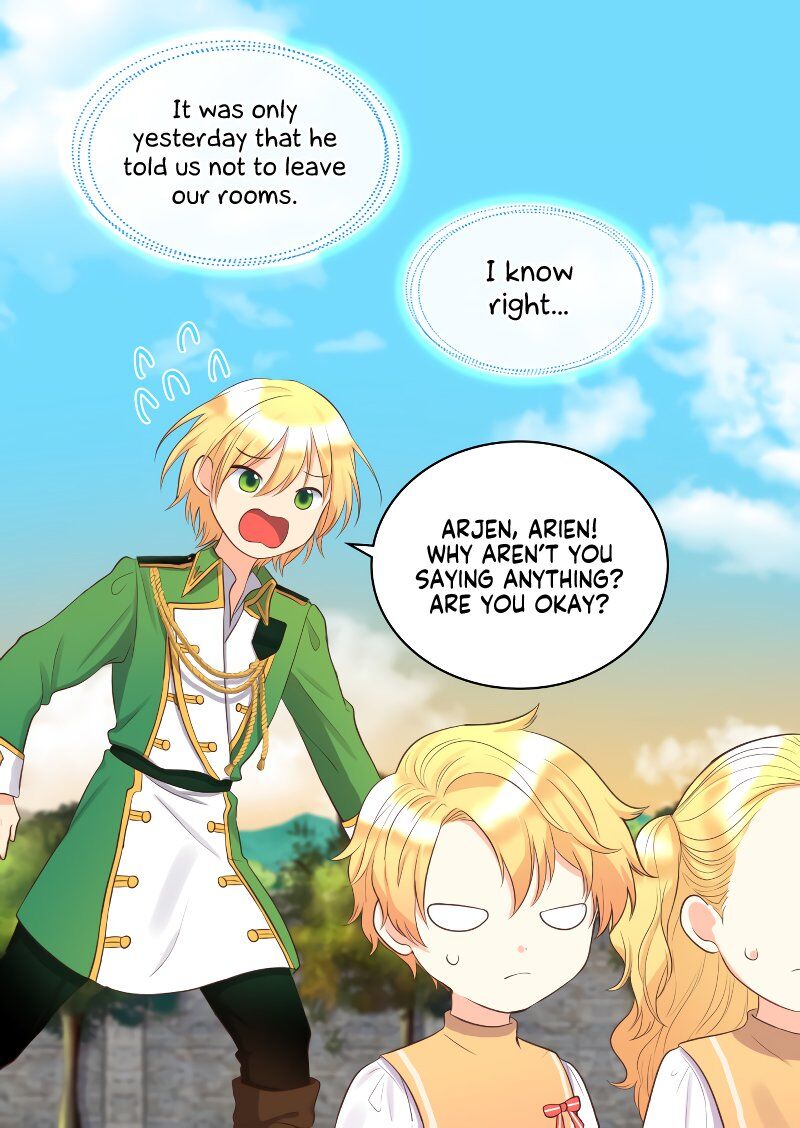 The Twins' New Life Chapter 21 - page 23