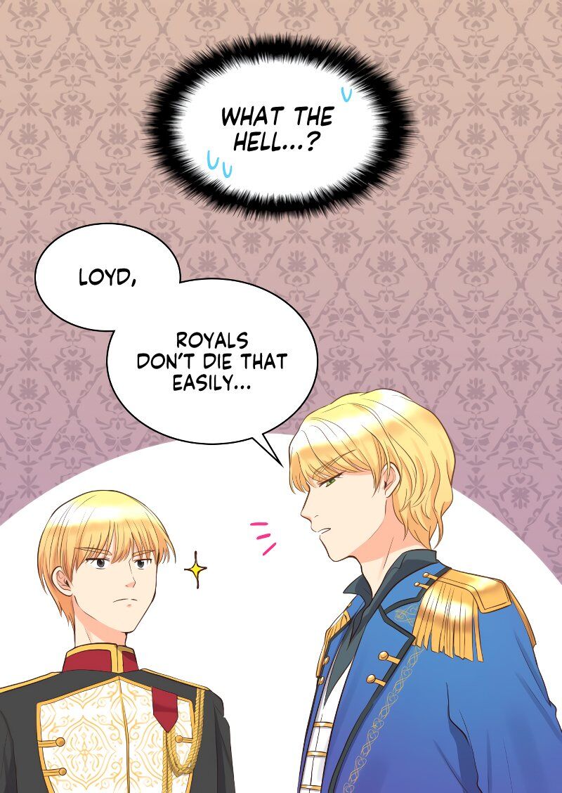 The Twins' New Life Chapter 21 - page 28